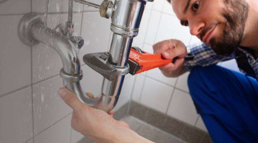 Professional same day plumber services in Audubon, IA